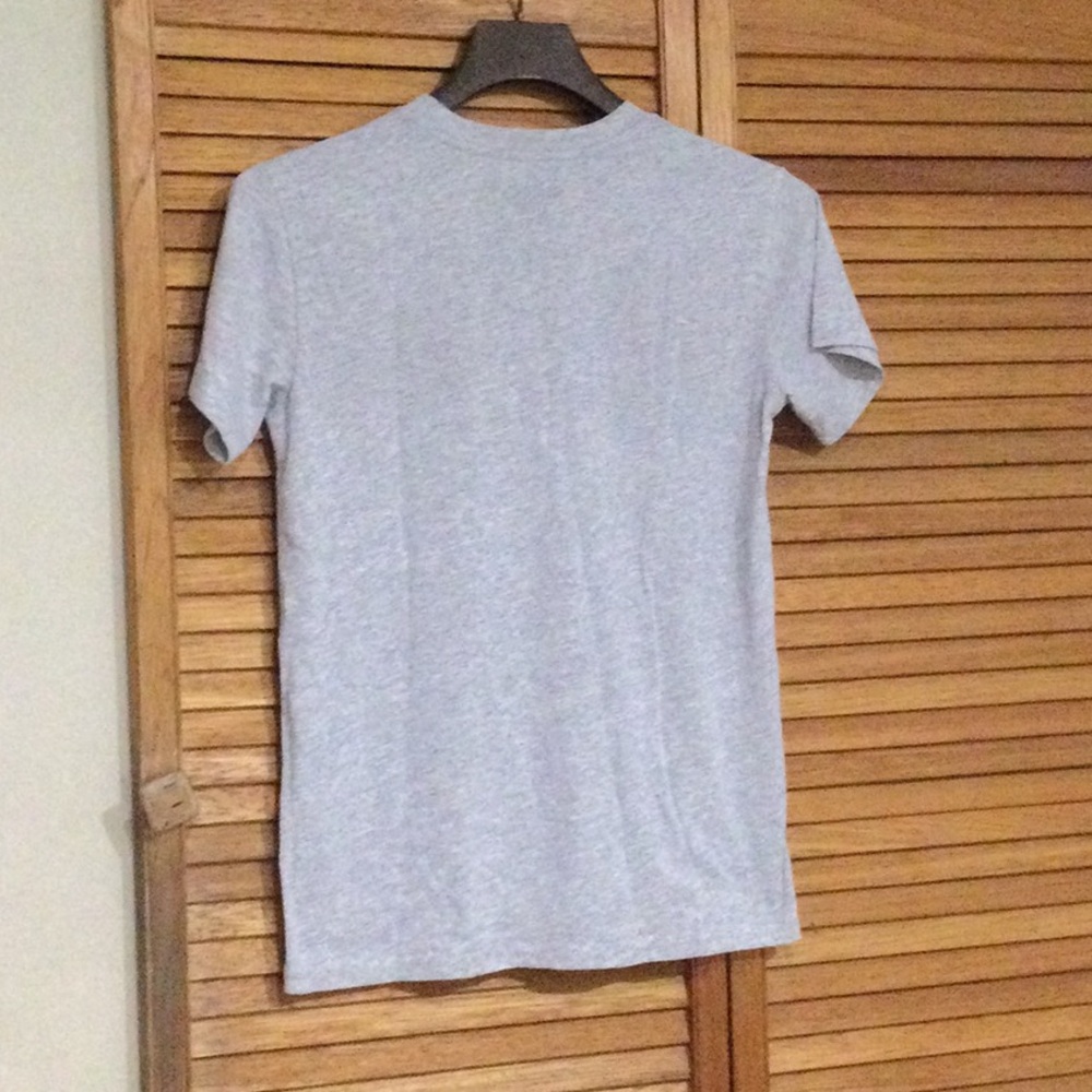 Stranger Things Gray Short Sleeve Tee - Picture 5 of 5